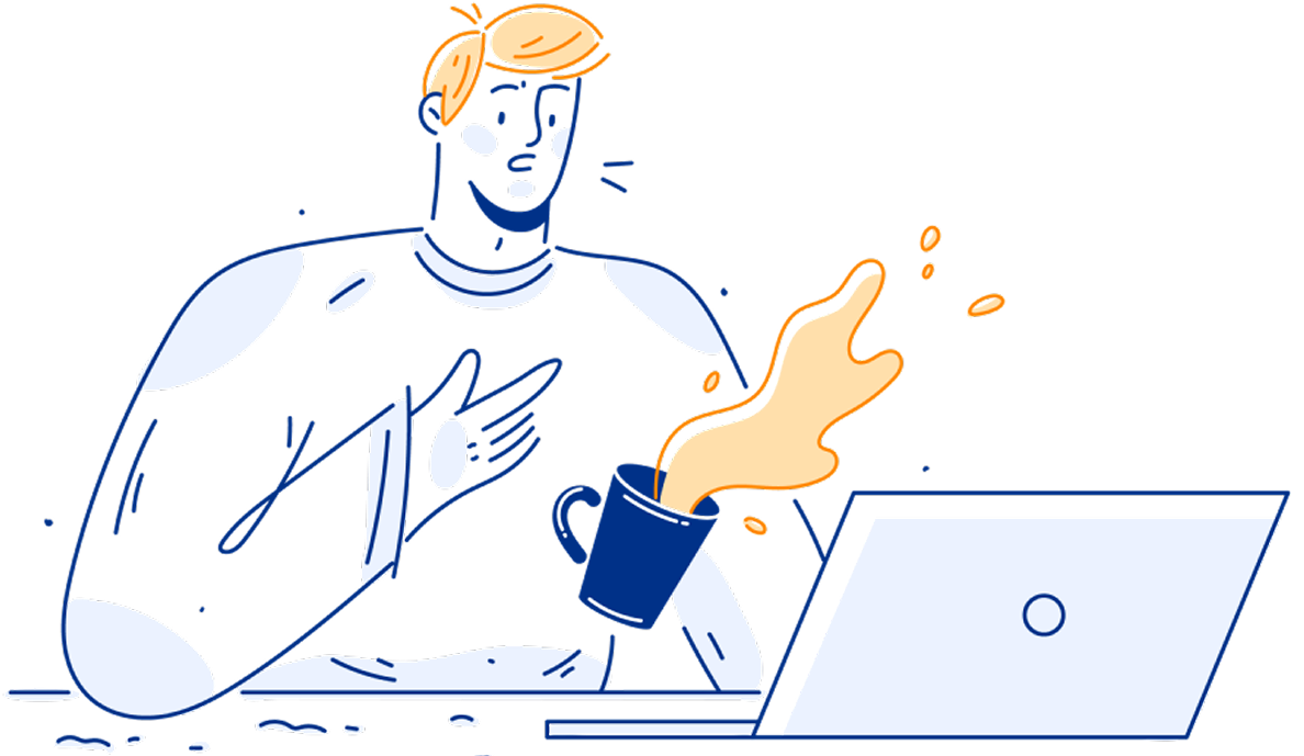 Inexperienced Agents illustration