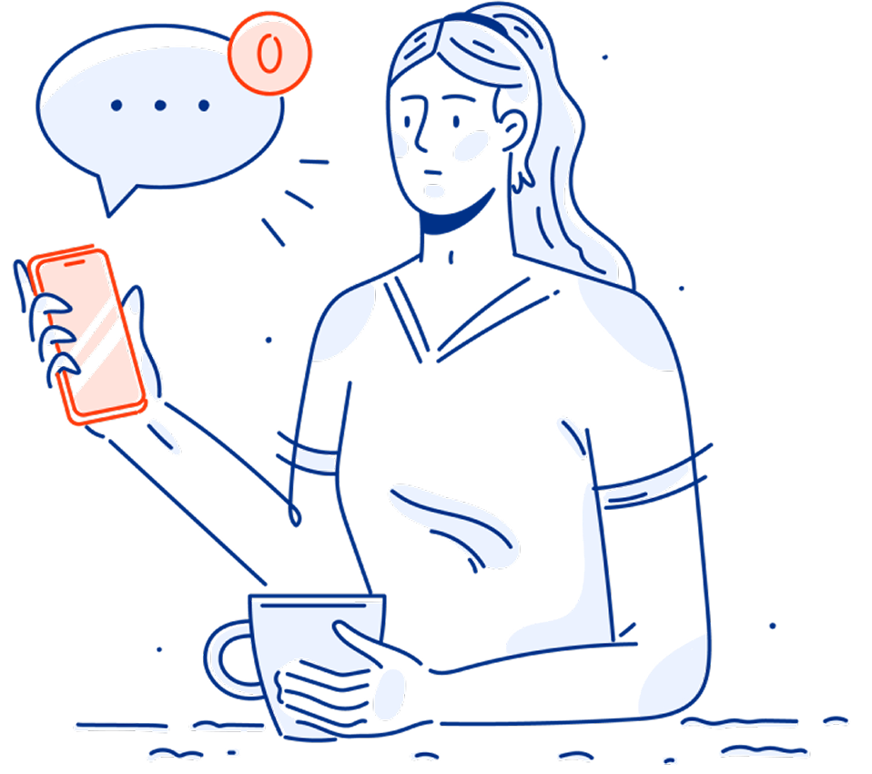 Slow Responses illustration